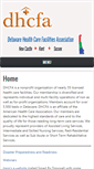 Mobile Screenshot of dhcfa.org
